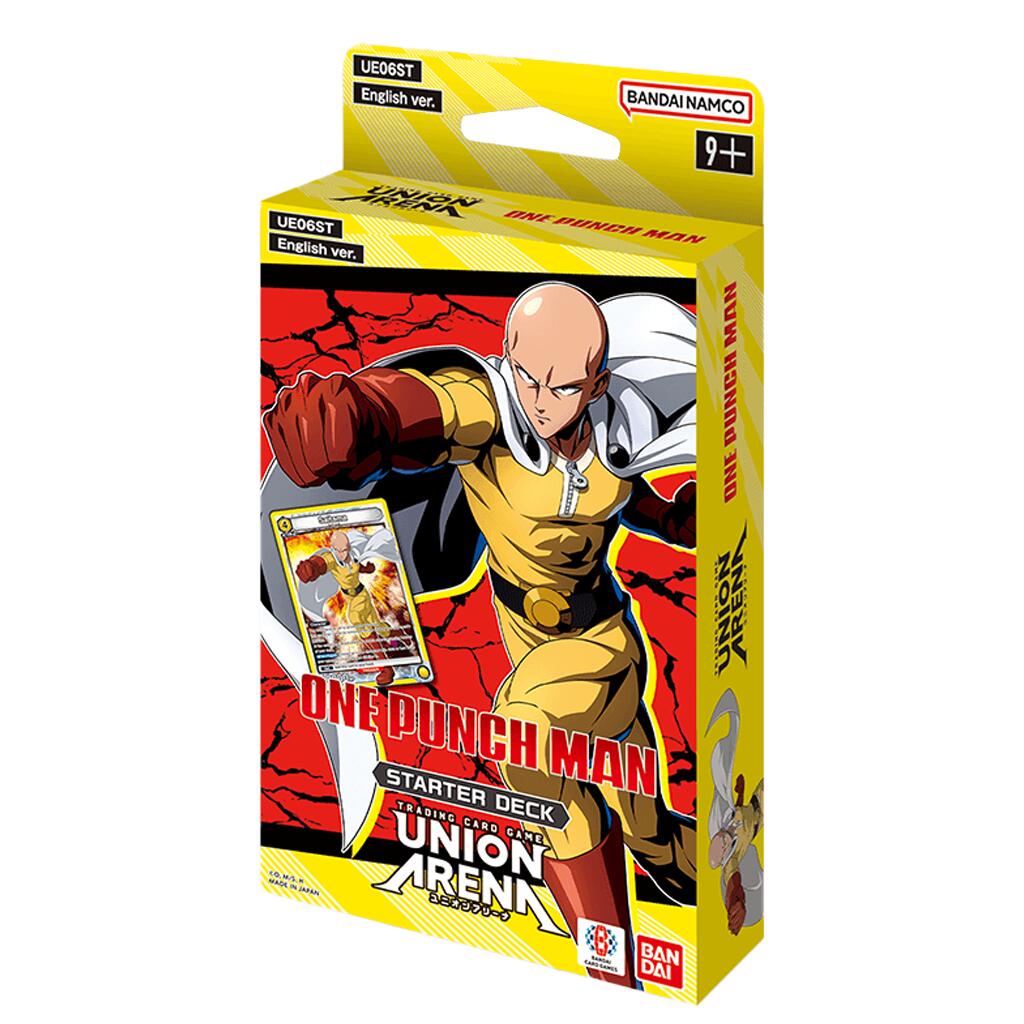 One Punch Man - Starter Deck [UE06ST - 000]