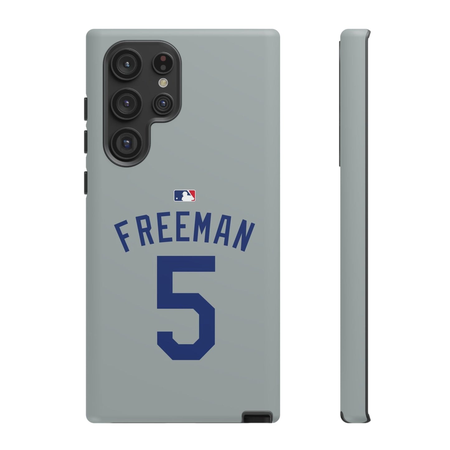 Freddie Freeman PowerLine Edition – Reinforced Drop Protection & Ultra-Slim Design | Fits iPhone 8–16 Pro Max & Galaxy S10–S25 Ultra