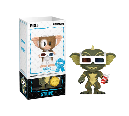 [Thrilljoy] Gremlins - Gizmo LE5000 PIX Vinyl Figure (1 in 6 Chance at Chase)