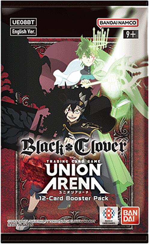 Black Clover - Booster Pack [UE08BT - 000]