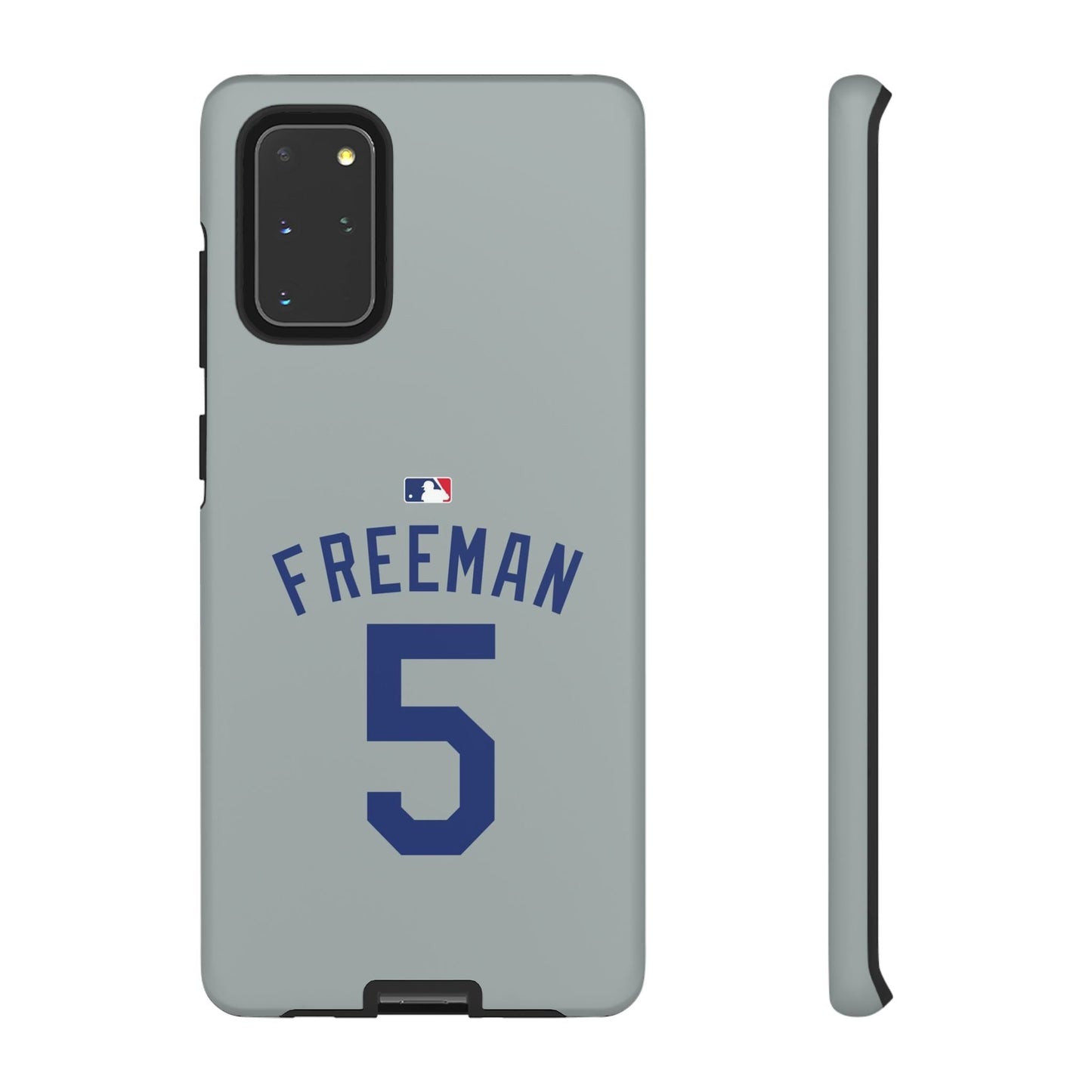 Freddie Freeman PowerLine Edition – Reinforced Drop Protection & Ultra-Slim Design | Fits iPhone 8–16 Pro Max & Galaxy S10–S25 Ultra
