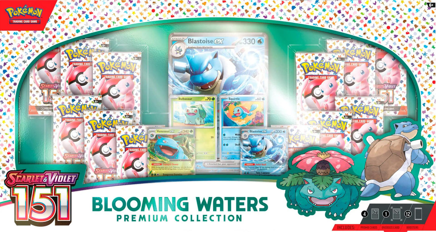 Blooming Waters Premium Collection [MCAP - 000]