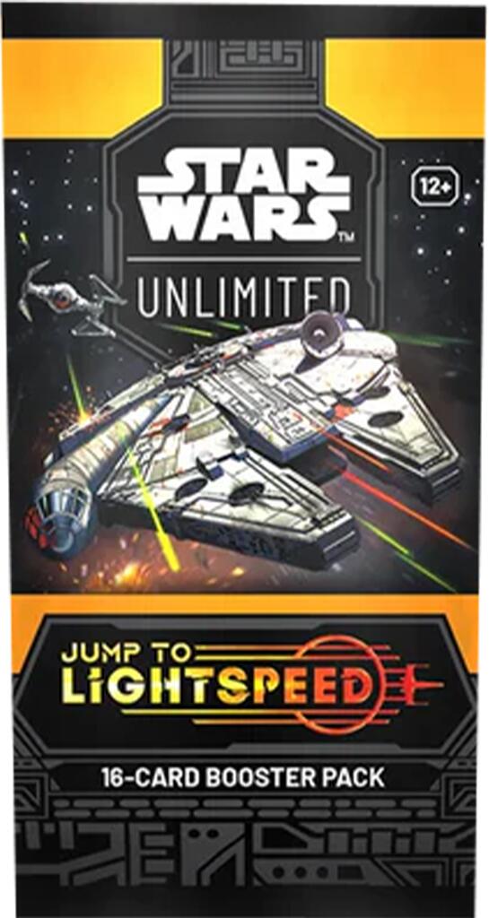 Jump to Lightspeed - Booster Pack [JTL - 000]