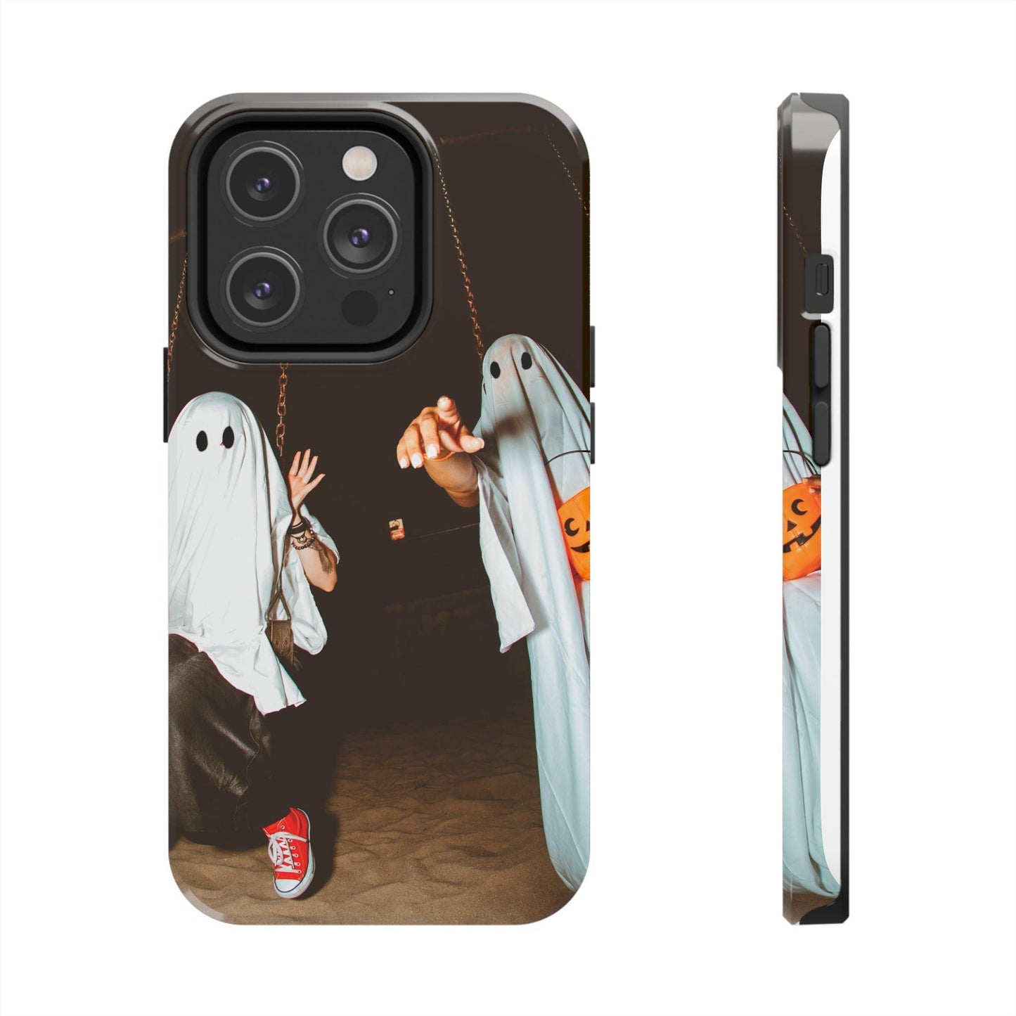 Horror Halloween Printed Tough Phone Cases