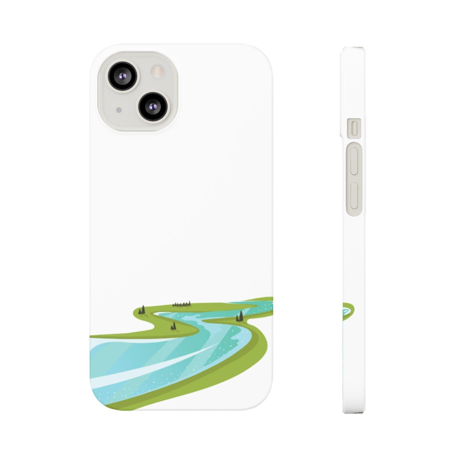 Nature's Beauty Phone Case – Bring the Outdoors to Your Device