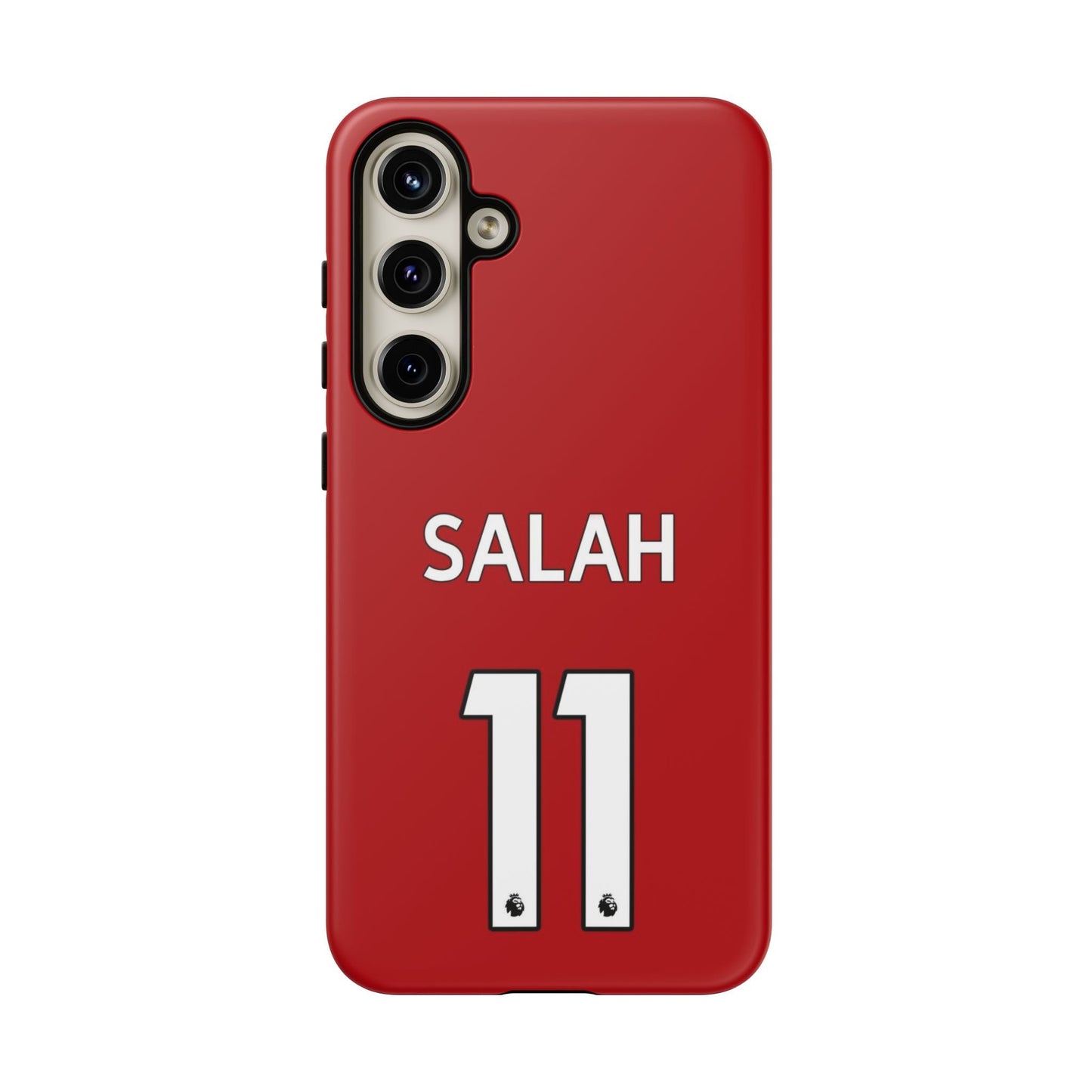 Mohamed Salah Lightning Guard – Dual-Layer Impact Protection & Sleek Fit | Compatible with iPhone 8 to 16 Pro Max & Samsung Galaxy S10 to S25 Ultra