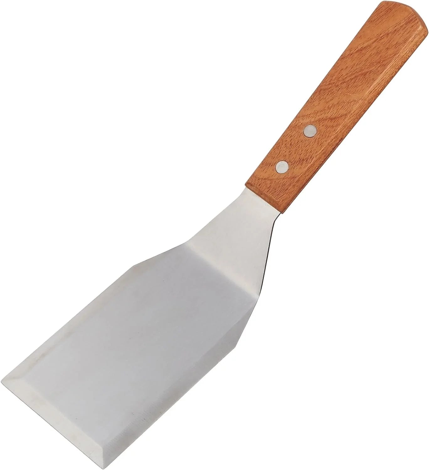 Fonteme Stainless Steel Hamburger Turner & Fish Spatula Set