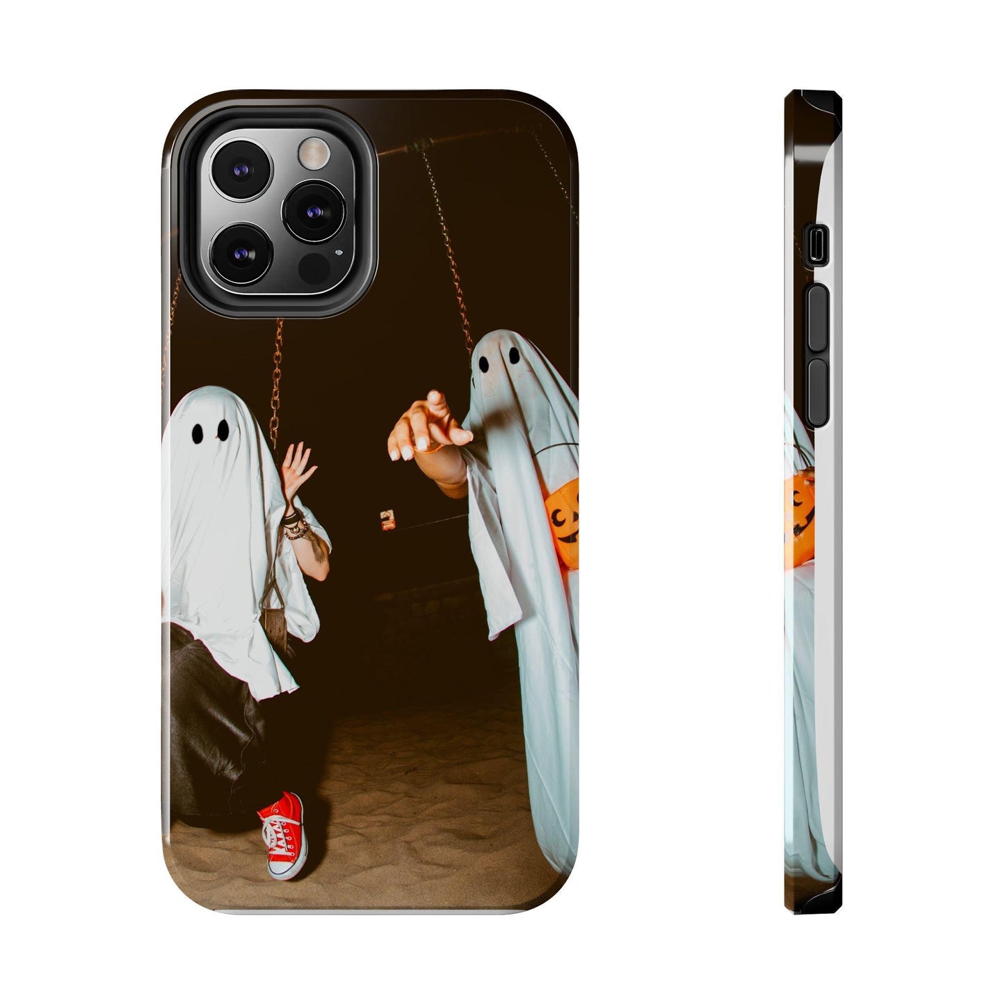 Horror Halloween Printed Tough Phone Cases