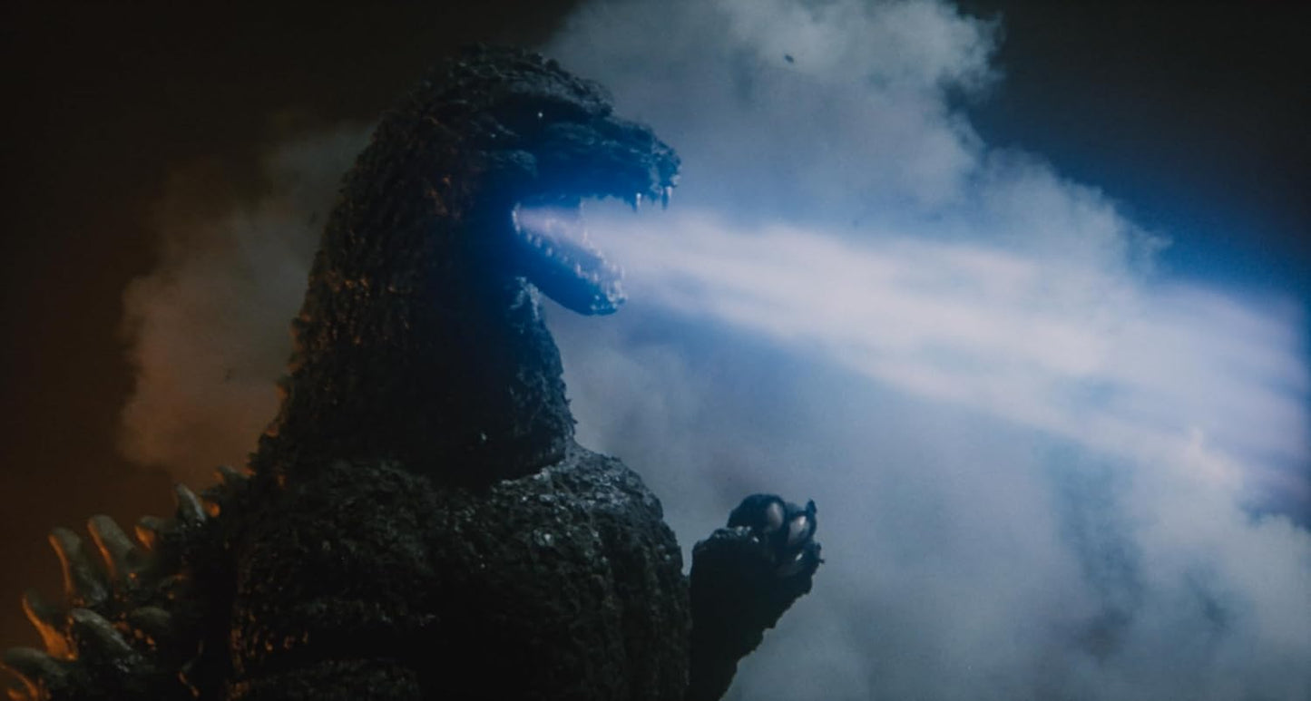 Godzilla vs. Biollante (The Criterion Collection) [4K UHD]