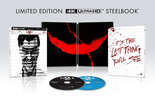 Smile 2 Steelbook [4K UHD]