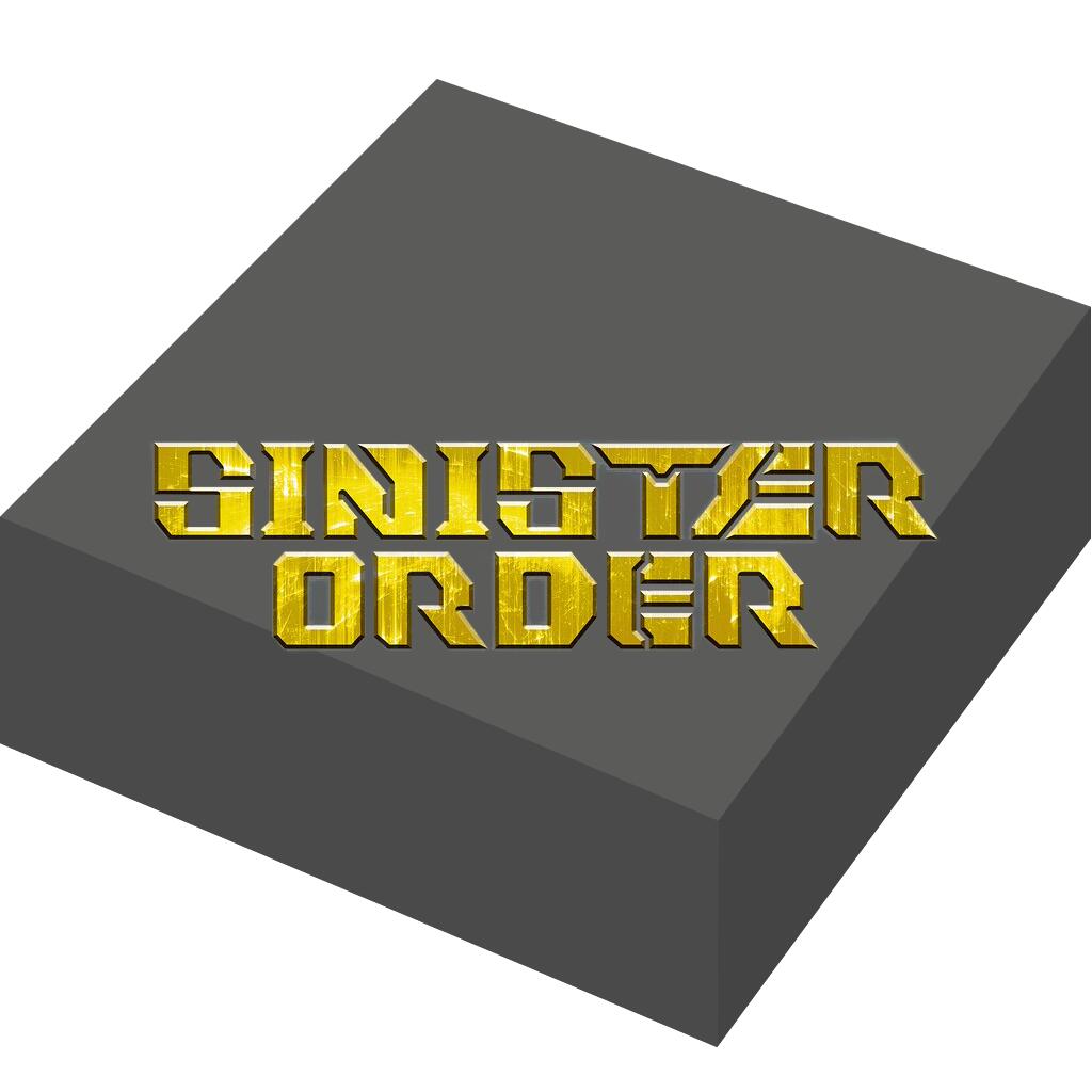 Sinister Order Booster Box [EX10 - 000]