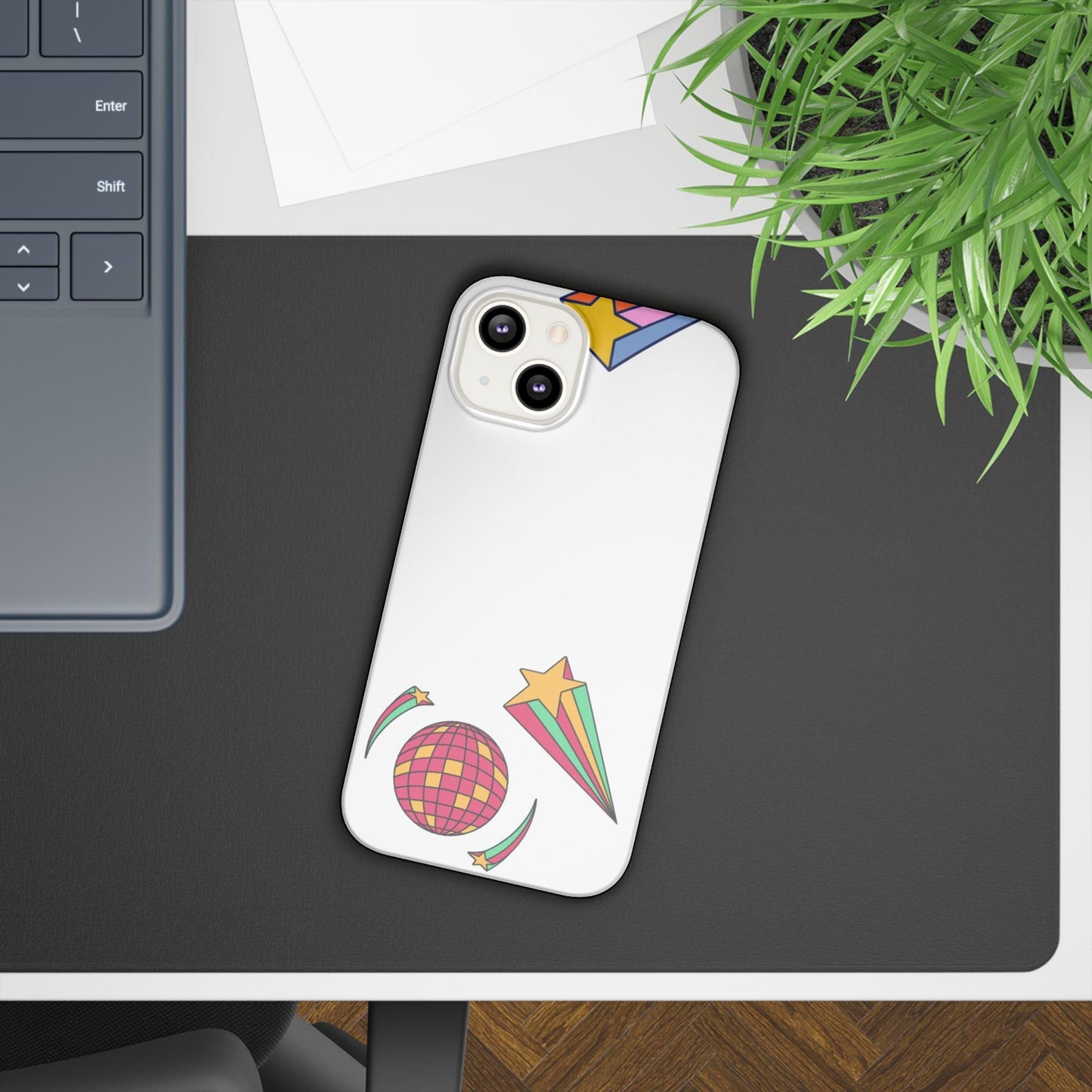 Pure & Simple Phone Case – Elegance in Minimalism