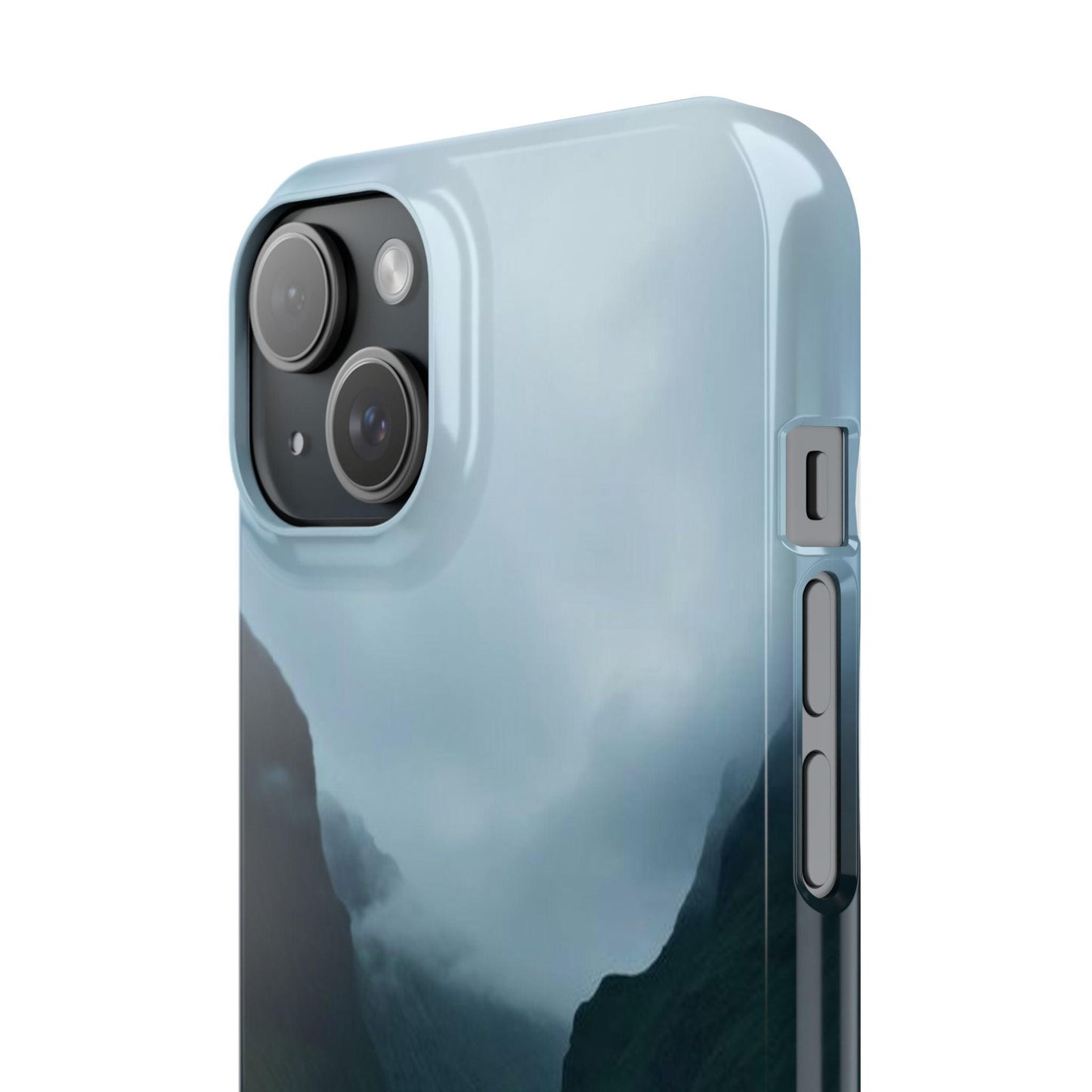 Serenity in Nature Phone Case – Let the Earth Inspire You