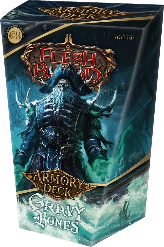 Armory Deck: Gravy Bones [000]