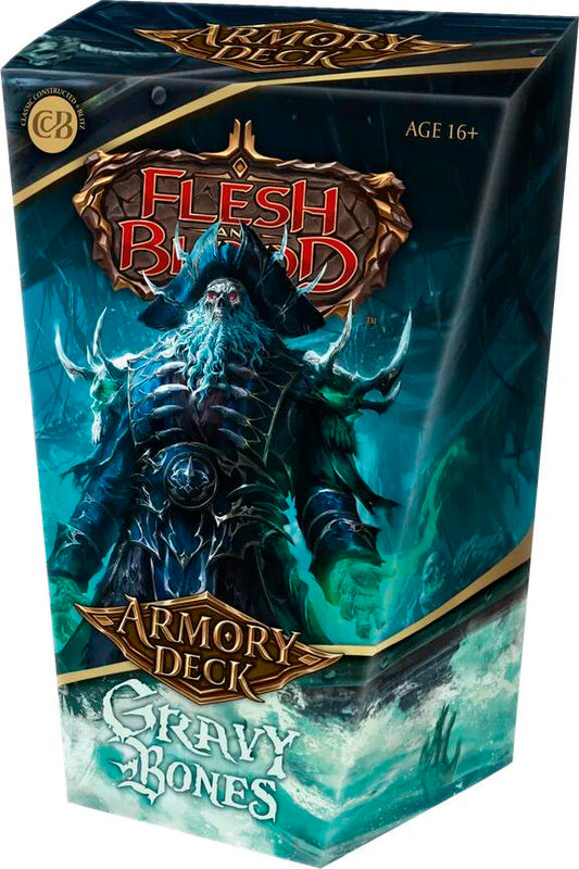 Armory Deck: Gravy Bones [000]