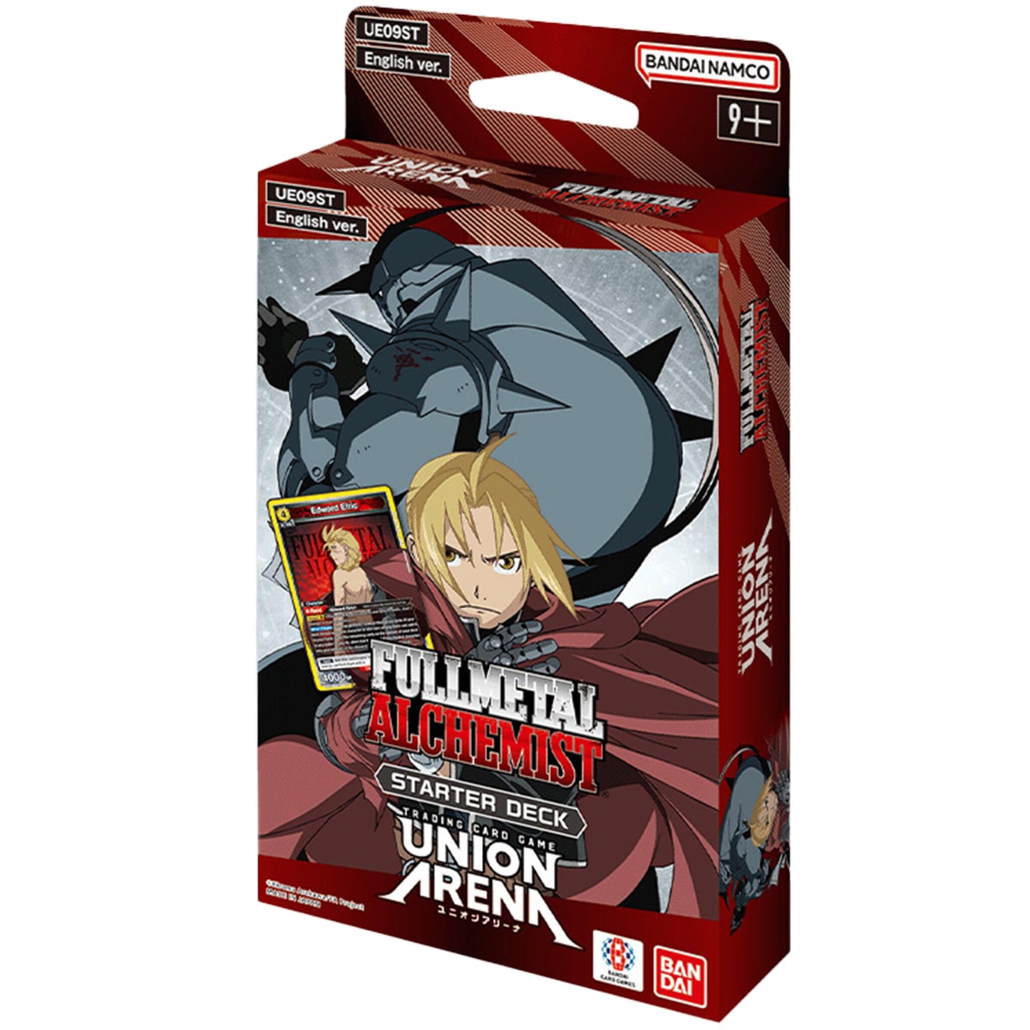 FULLMETAL ALCHEMIST - Starter Deck [UE09ST - 000]