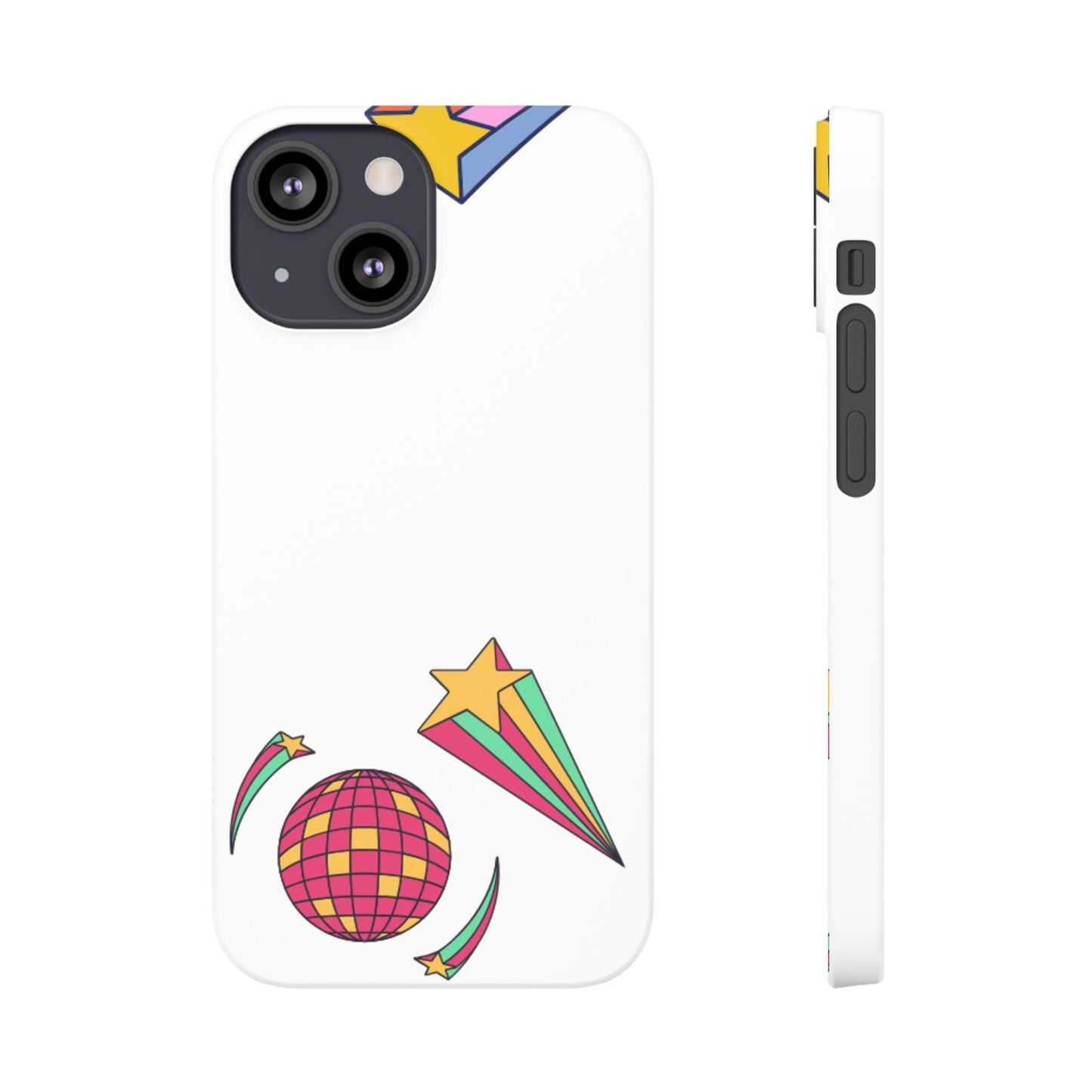 Pure & Simple Phone Case – Elegance in Minimalism