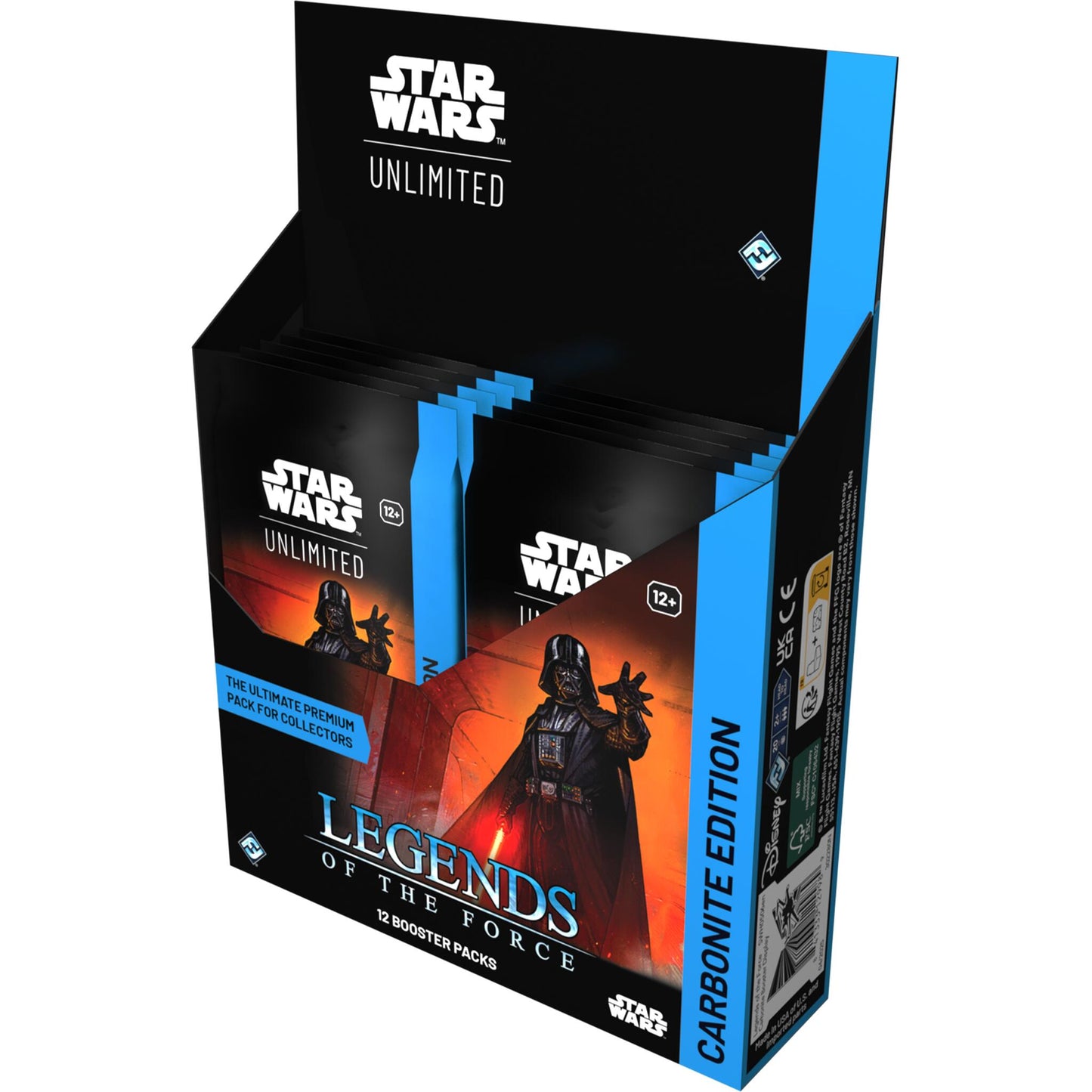 Legends of the Force Carbonite Edition - Booster Box [LOF - 000]