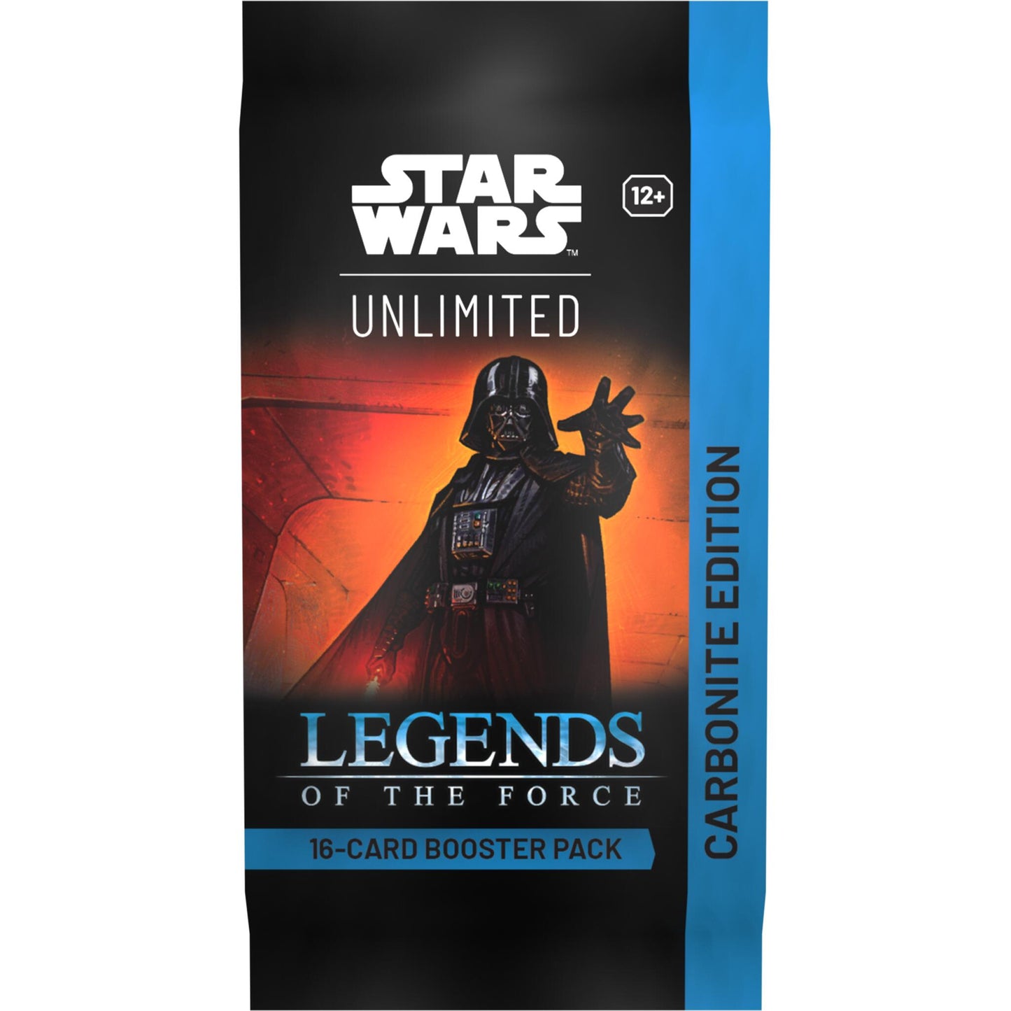 Legends of the Force Carbonite Edition - Booster Pack [LOF - 000]