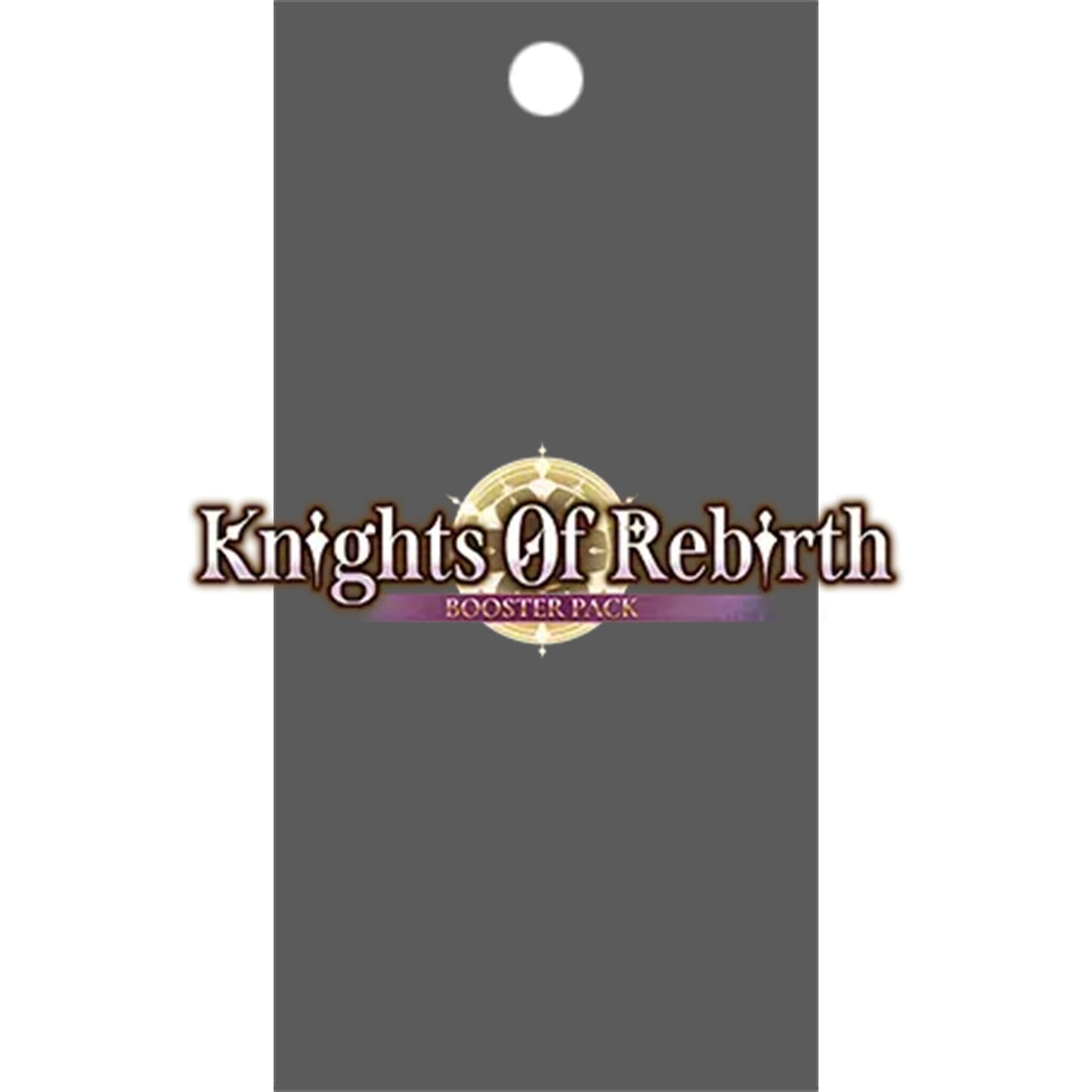 Knights 0f Rebirth Booster Pack [DZ-BT08 - 000]