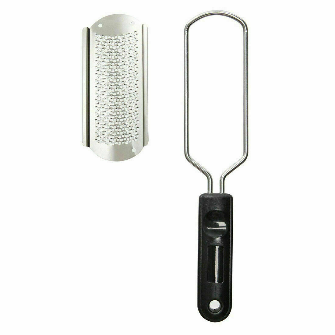 2-in-1 Foot Callus Remover and Scraper