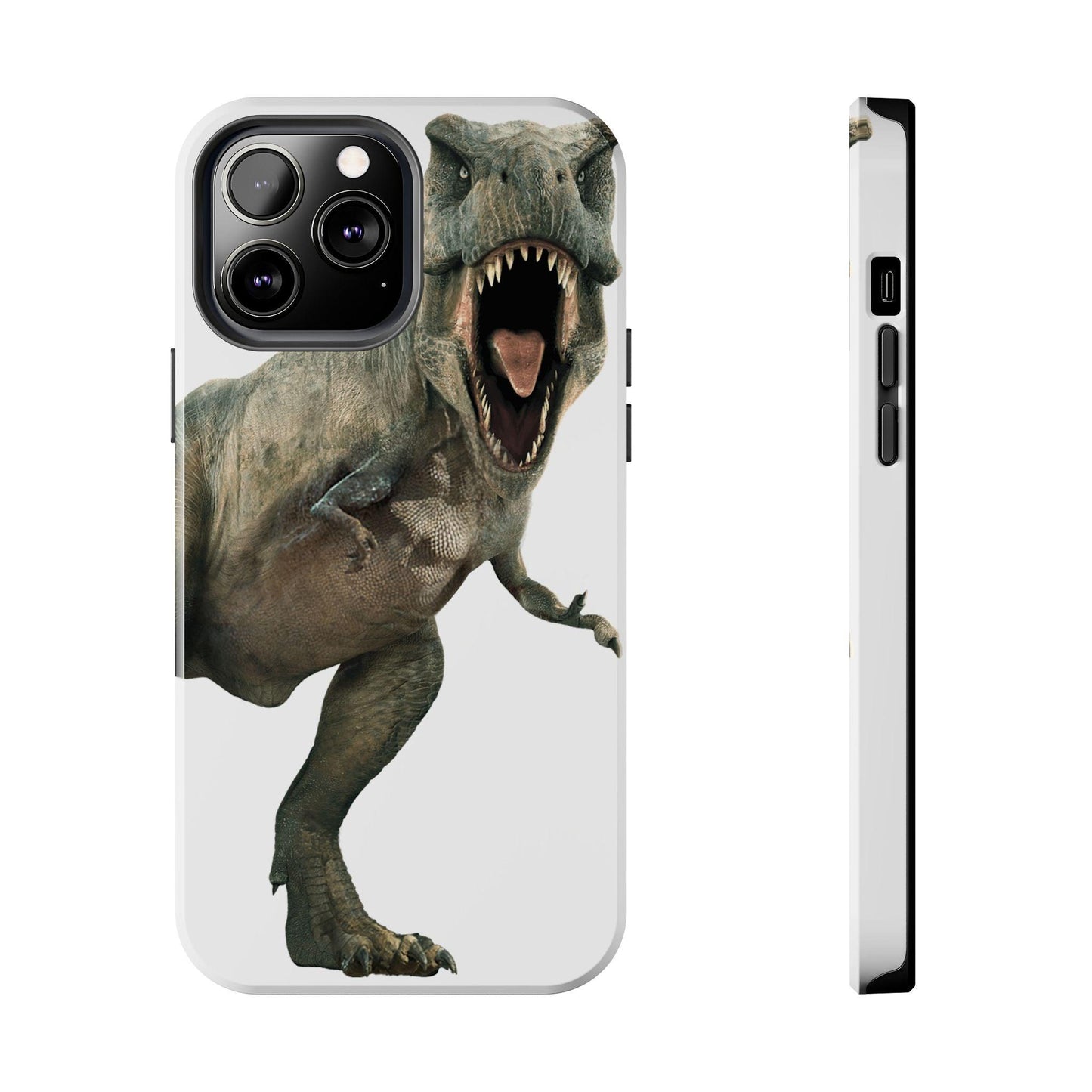 Dinosaur Printed Tough Phone Cases