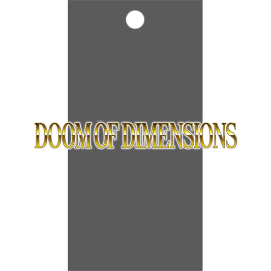 Doom of Dimensions Booster Pack [1st Edition] [DOOD - 000]