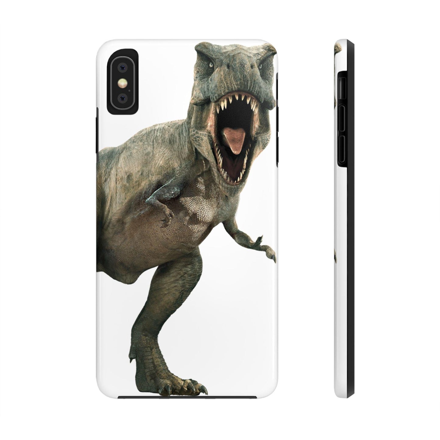 Dinosaur Printed Tough Phone Cases