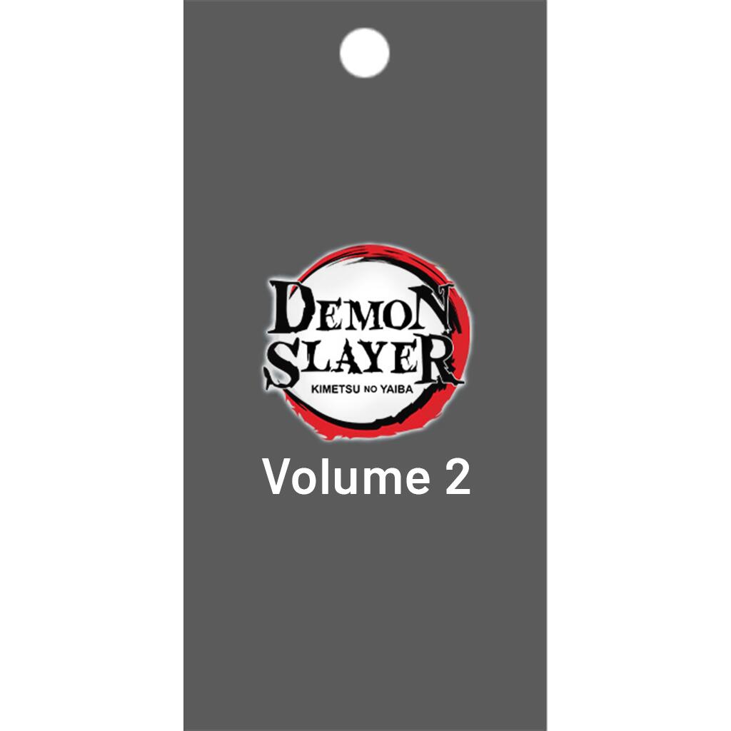 Demon Slayer: Kimetsu no Yaiba Vol.2 - Booster Pack [UEX05BT]
