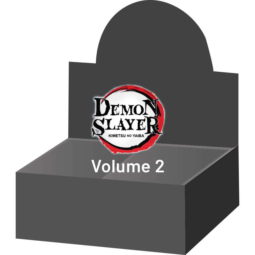 Demon Slayer: Kimetsu no Yaiba Vol.2 - Booster Box [UEX05BT]