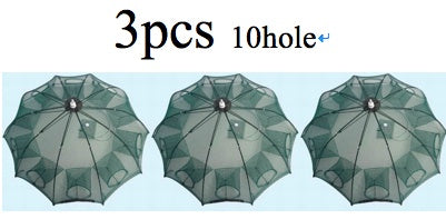 Foldable Automatic Fishing Net - Shrimp & Crab Trap