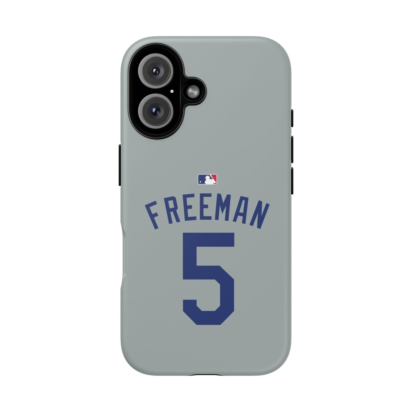 Freddie Freeman PowerLine Edition – Reinforced Drop Protection & Ultra-Slim Design | Fits iPhone 8–16 Pro Max & Galaxy S10–S25 Ultra