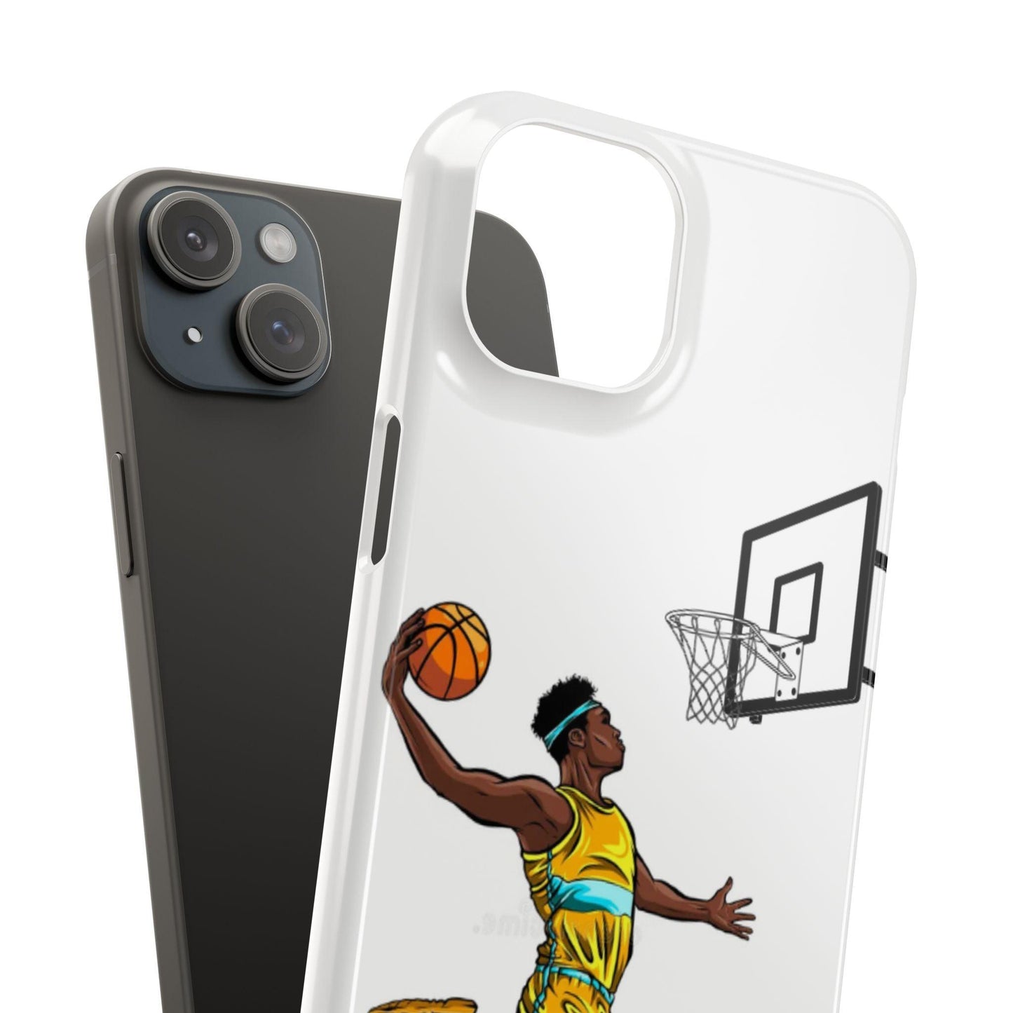 Hoops Passion Phone Case – Game On, Anytime, Anywhere