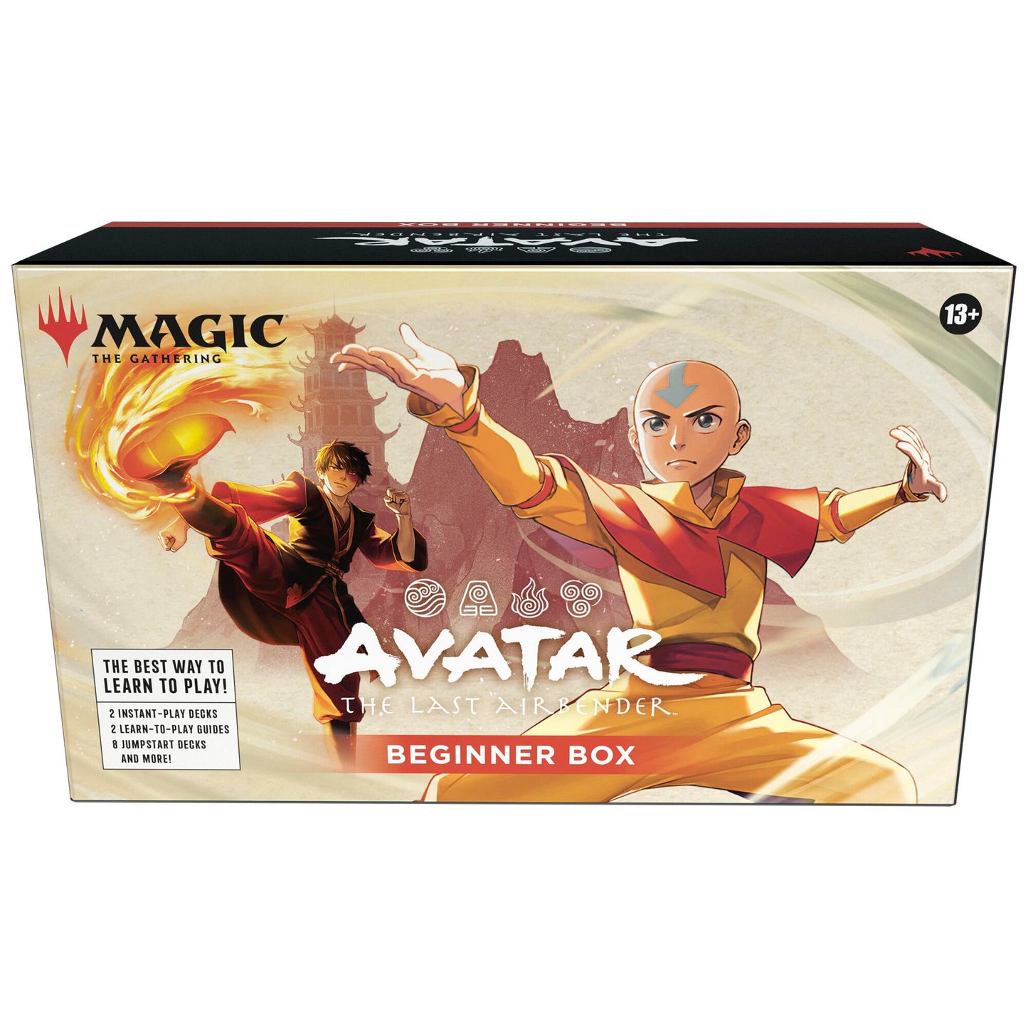 Avatar: The Last Airbender - Beginner Box [TLA]