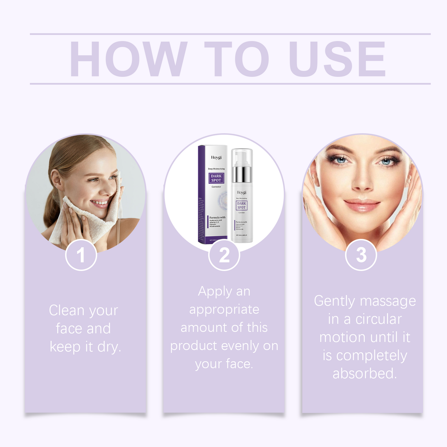 Serum Facial Serum Facial Treatment Hydrates, Moisturizes, Firms, Tenderizes And Smoothes Skin