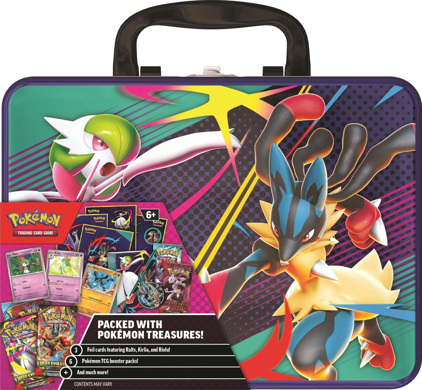 Fall 2025 Collector Chest [MCAP]
