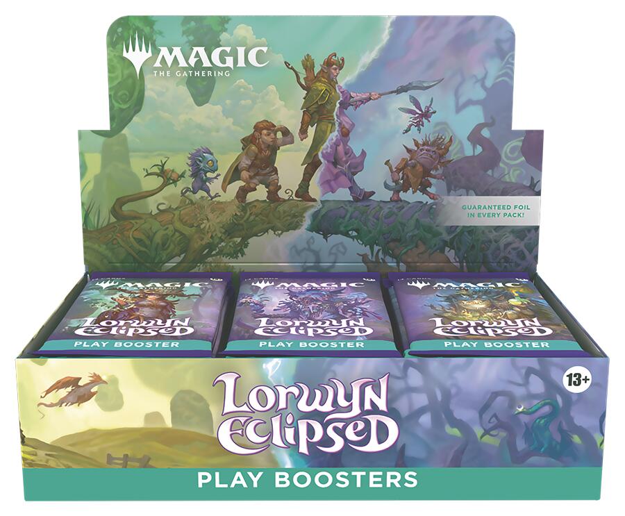 Lorwyn Eclipsed - Play Booster Display [ECL]