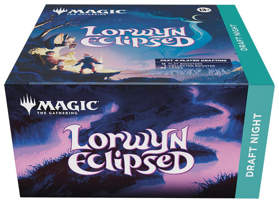 Lorwyn Eclipsed - Draft Night [ECL]