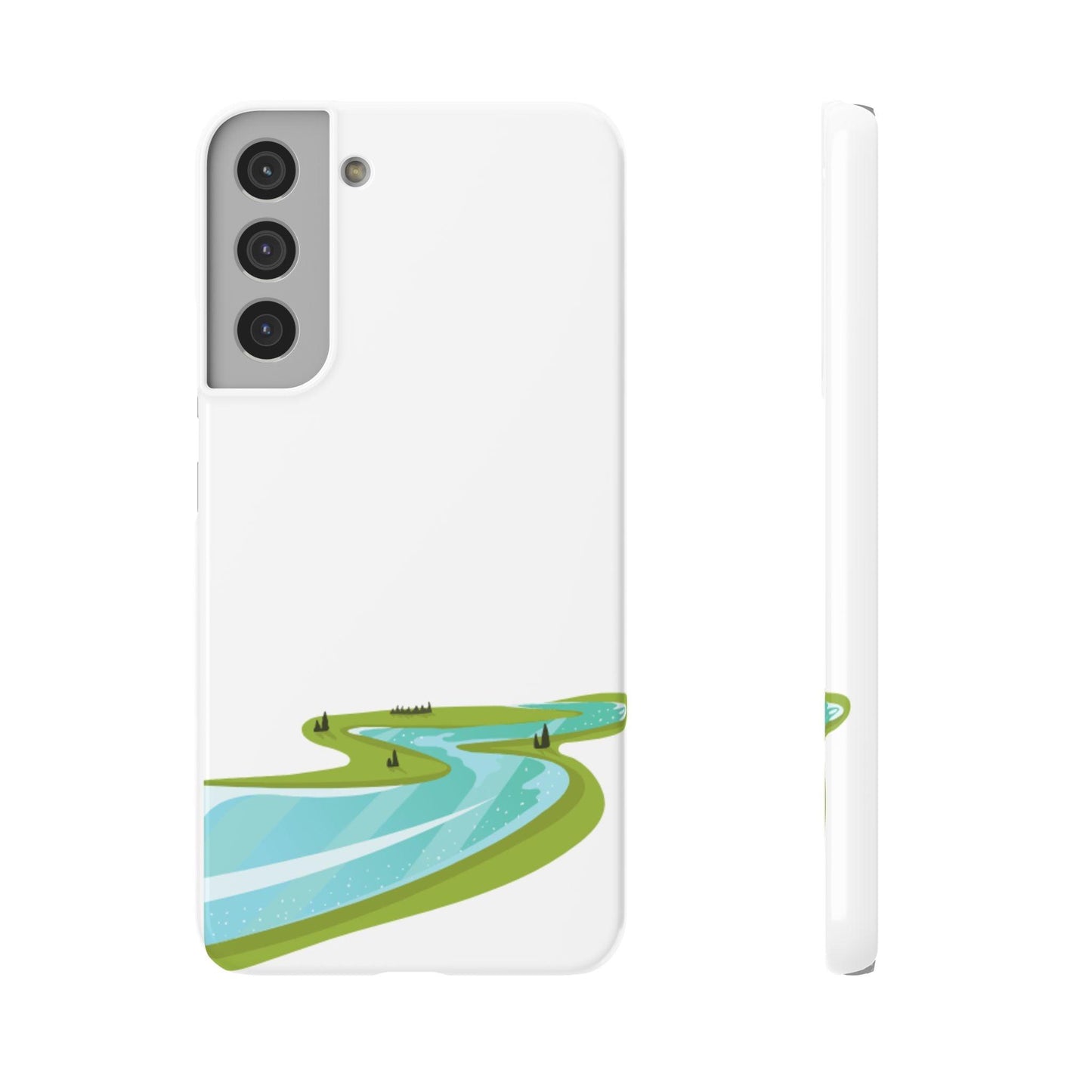 Nature's Beauty Phone Case – Bring the Outdoors to Your Device