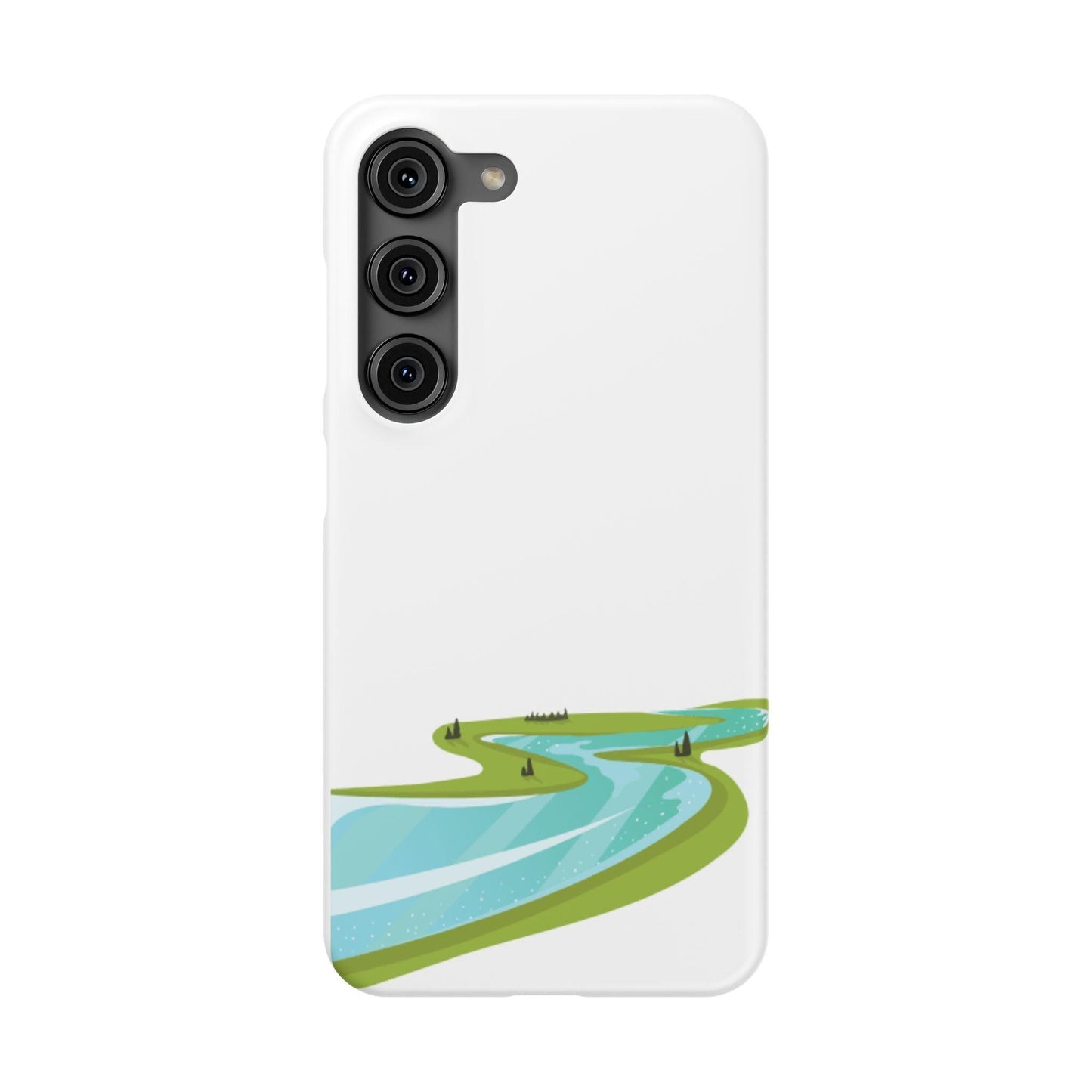 Nature's Beauty Phone Case – Bring the Outdoors to Your Device