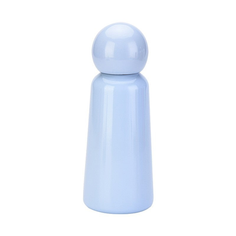 Children's Cute Doll Water Cup Creative Portable Mini Cup with High Aesthetic Value