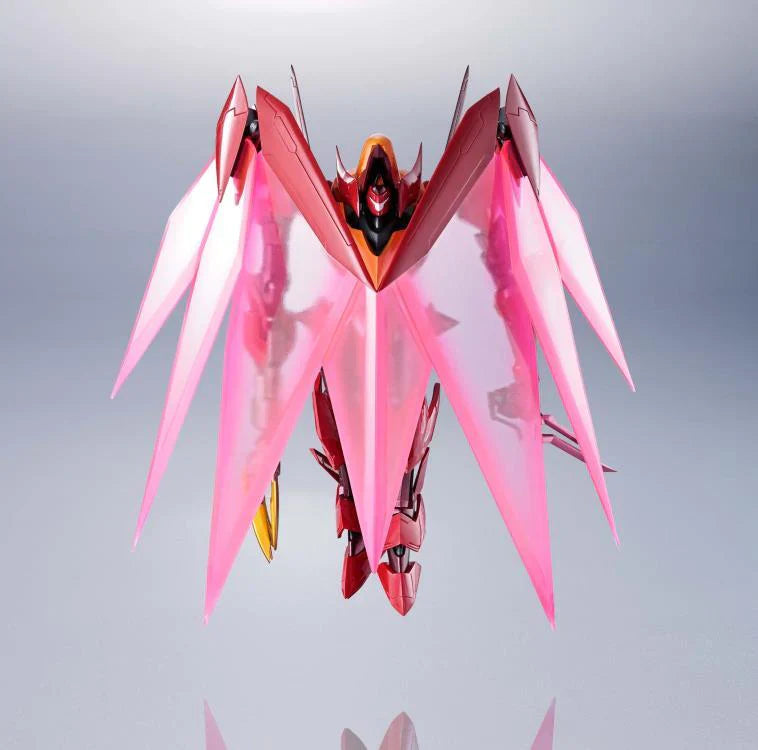 Gundam - Metal Robot Spirits - Code Geass - Guren Type-08 Elements (Seiten) - Model Kit