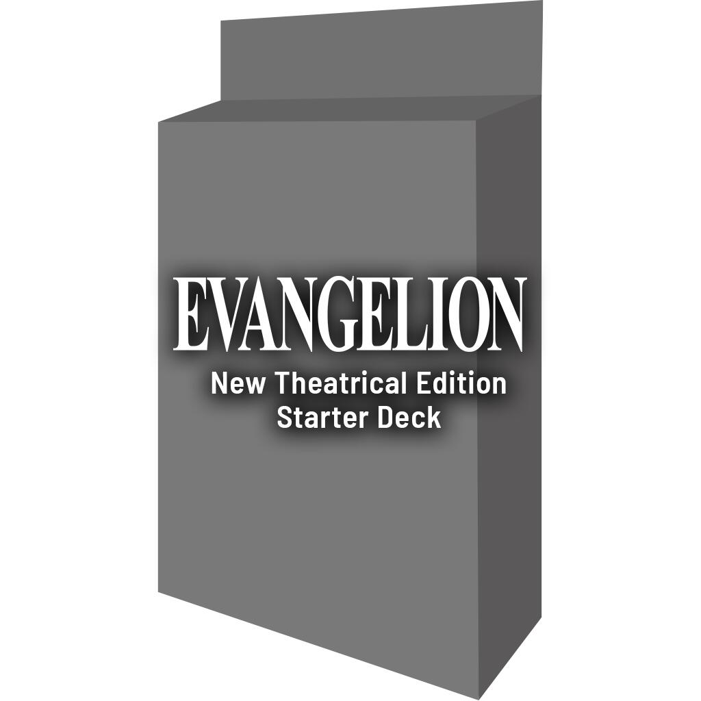 Evangelion: New Theatrical Edition - Starter Deck [UE15ST]
