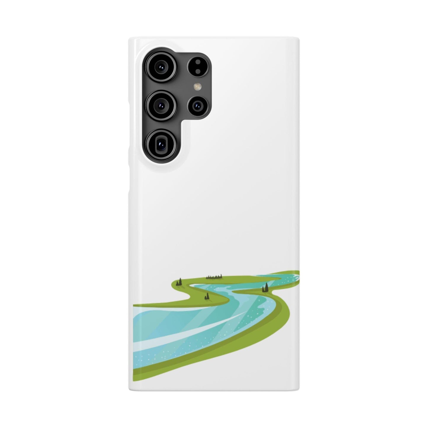 Nature's Beauty Phone Case – Bring the Outdoors to Your Device