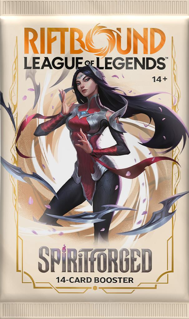 Spiritforged - Booster Pack [SPF]