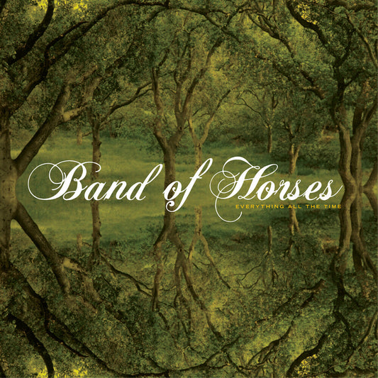 Band Of Horses - Everything All The Time [Vinyl] Vinyl Record