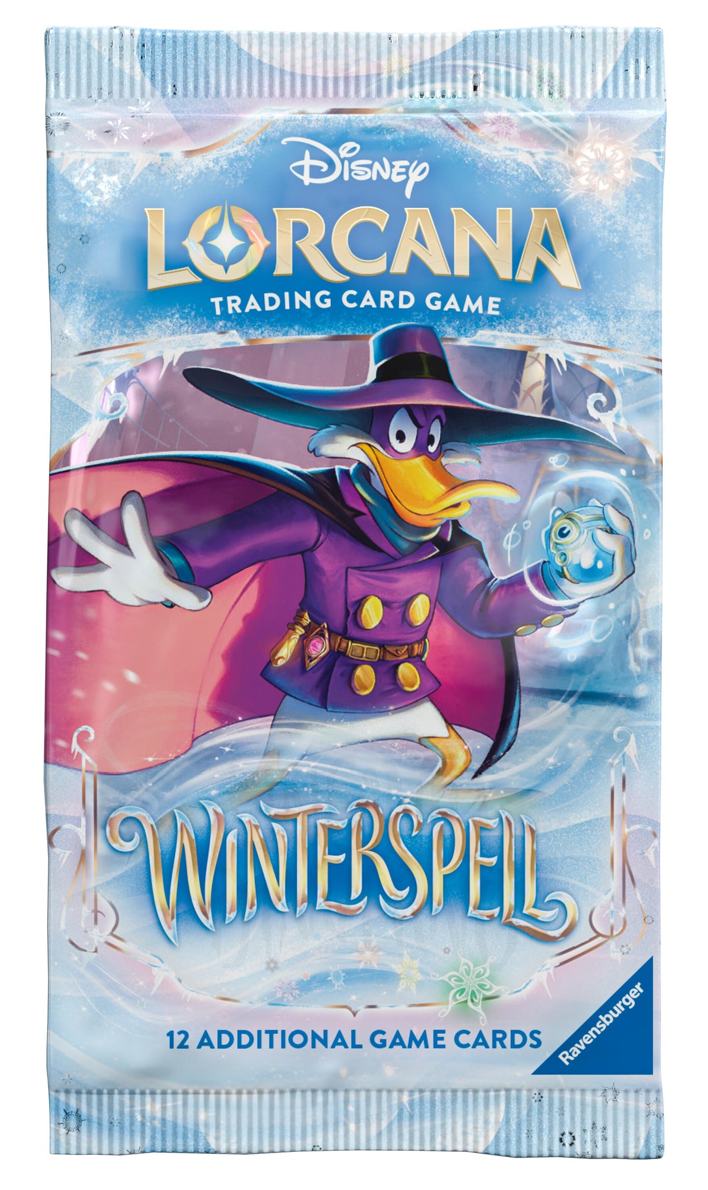 Disney Lorcana: Winterspell Booster Pack [11]