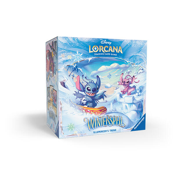 Disney Lorcana: Winterspell Illumineer's Trove [11]