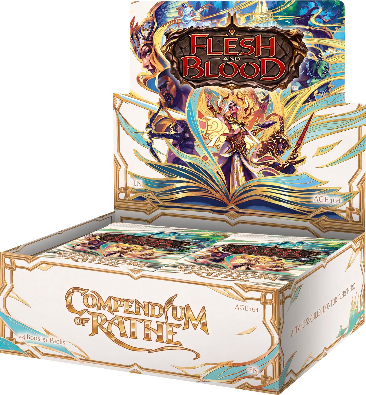 Compendium of Rathe Booster Box [PEN]