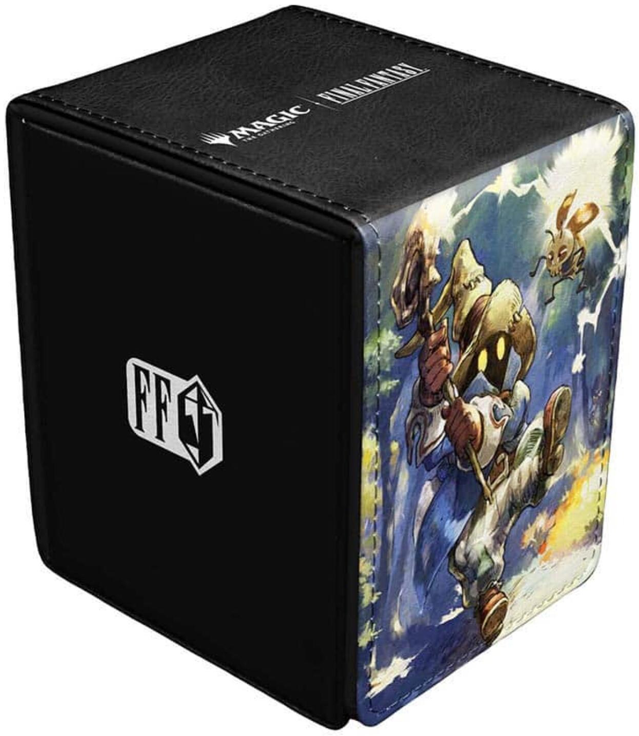 Ultra PRO: Alcove Flip Deck Box - FINAL FANTASY (Y)